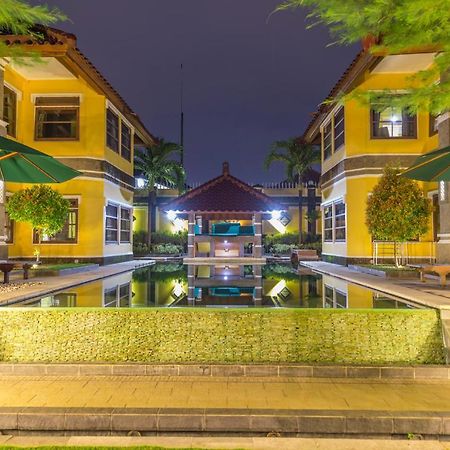 Apel Villa Sanur Exterior foto