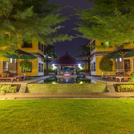 Apel Villa Sanur Exterior foto