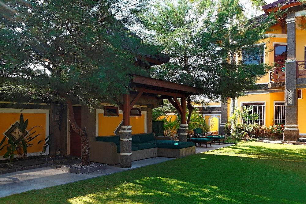 Apel Villa Sanur Exterior foto