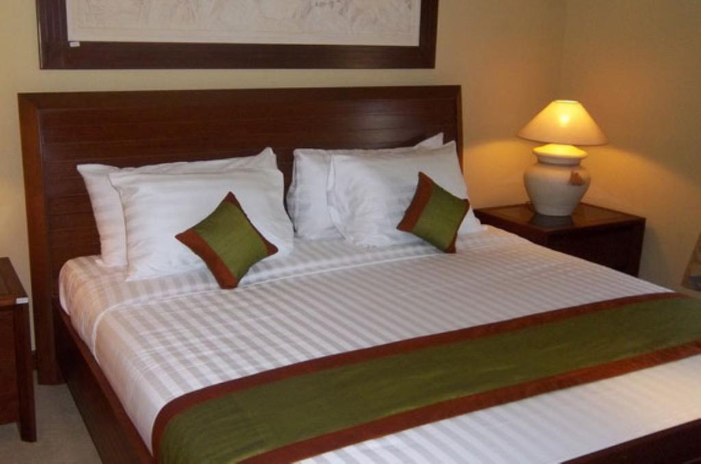 Apel Villa Sanur Zimmer foto