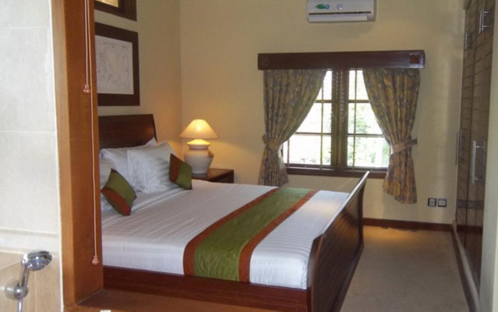 Apel Villa Sanur Zimmer foto