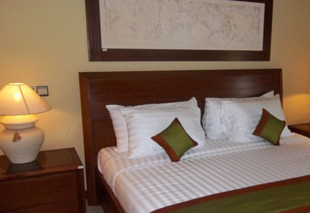 Apel Villa Sanur Zimmer foto