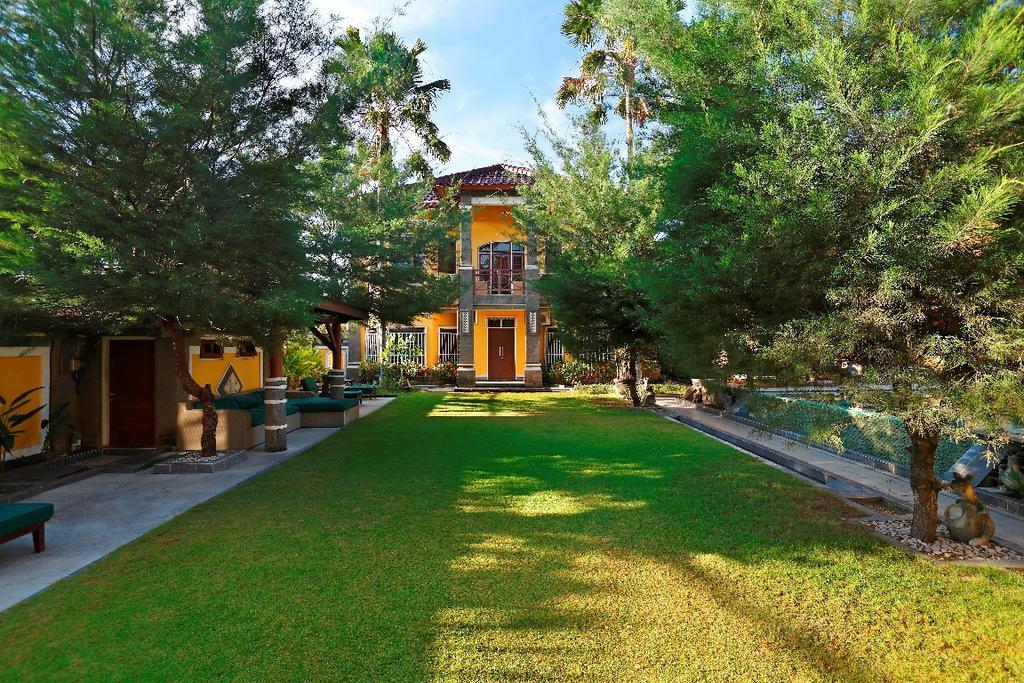Apel Villa Sanur Exterior foto