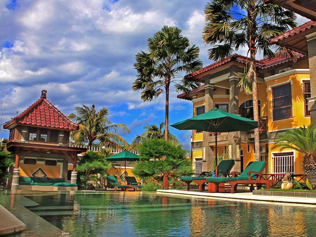 Apel Villa Sanur Exterior foto
