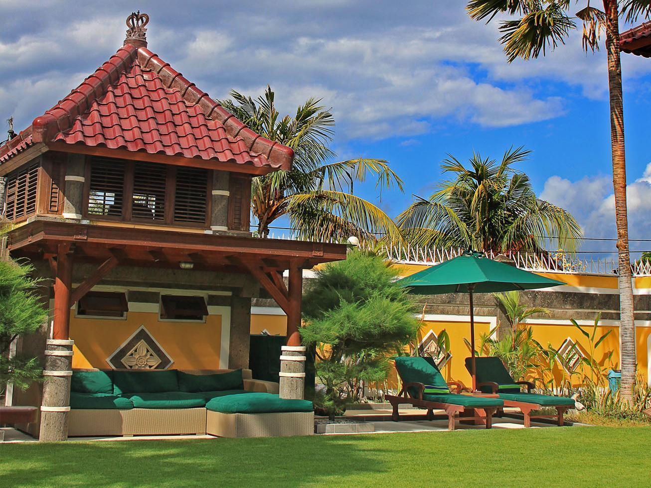 Apel Villa Sanur Exterior foto