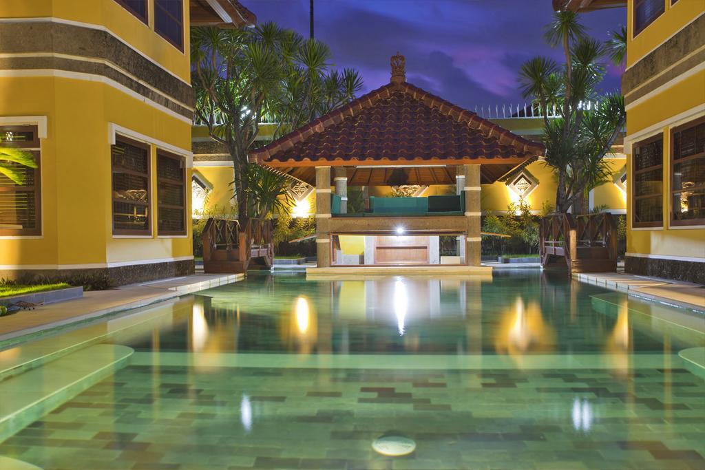 Apel Villa Sanur Exterior foto