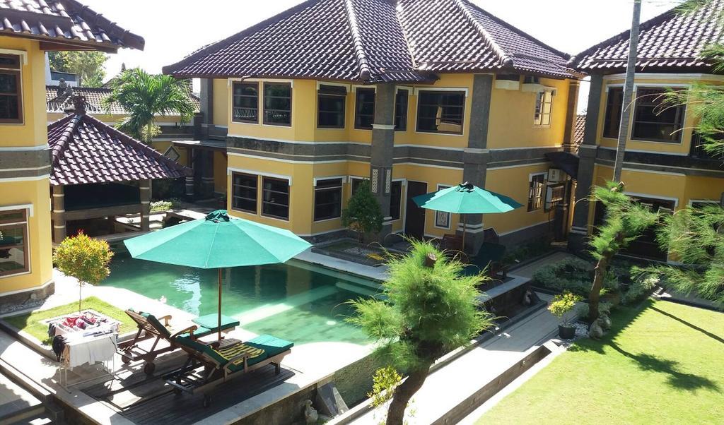 Apel Villa Sanur Exterior foto