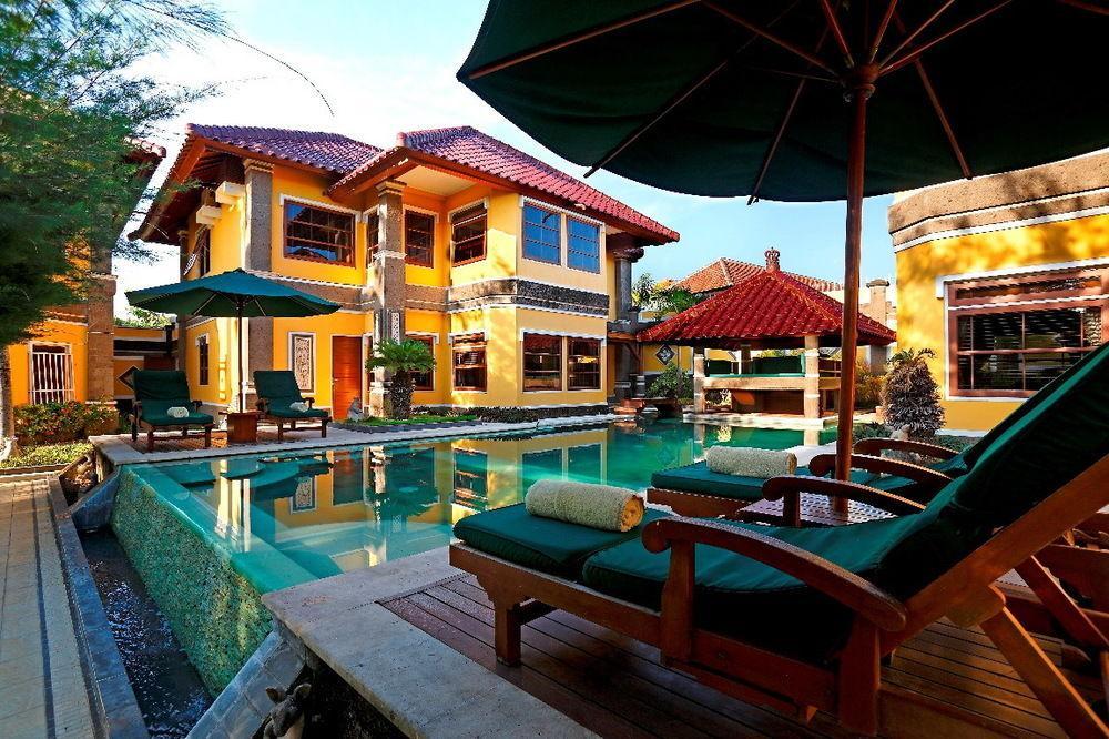 Apel Villa Sanur Exterior foto