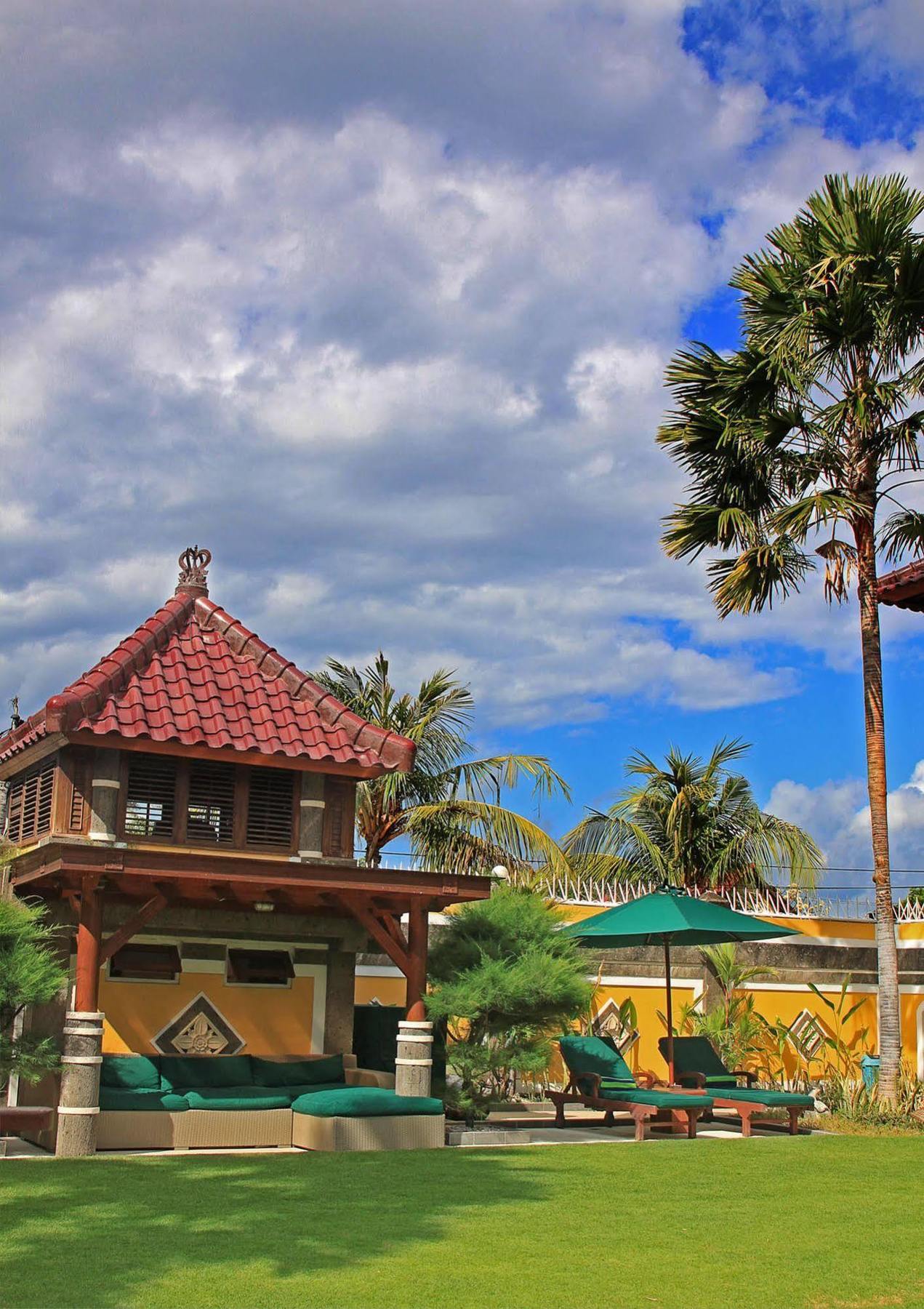 Apel Villa Sanur Exterior foto