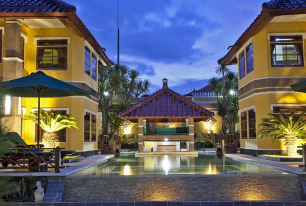 Apel Villa Sanur Exterior foto