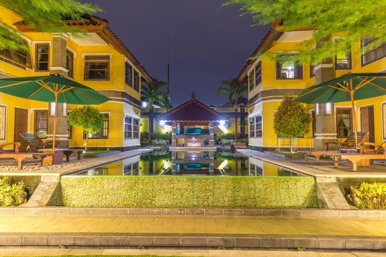 Apel Villa Sanur Exterior foto