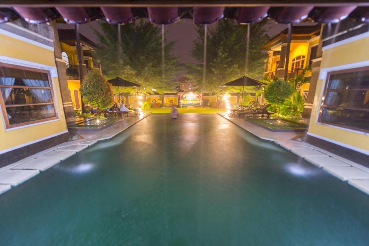 Apel Villa Sanur Exterior foto
